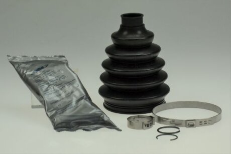 Гумовий пильовик шарніра зовнішн/передн (fi: 23/75) (довжина117) NISSAN MICRA C+C III, MICRA III 1.2/1.4 01.03-06.10 SPIDAN 36413