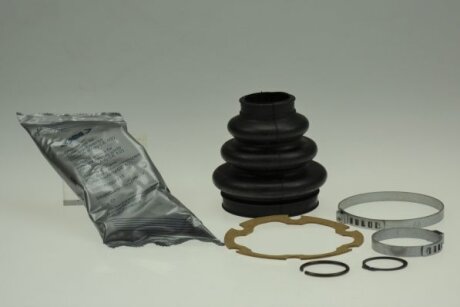 Гумовий пильовик шарніра Внутрішн/задн (fi: 23/100) (довжина95) BMW 3 (E46), Z4 (E85) 2.0-3.0 02.98-08.06 SPIDAN 36416