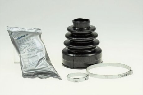 Гумовий пильовик шарніра Внутрішн/передн (fi: 24/69) (довжина88) TOYOTA AURIS 1.8H 10.12-12.18 SPIDAN 36431