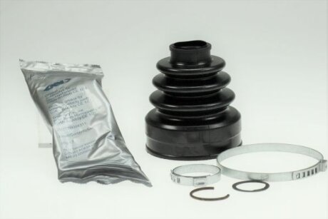 Гумовий пильовик шарніра Внутрішн/передн (fi: 24/69) (довжина88) TOYOTA AURIS 1.8H 10.12-12.18 SPIDAN 36432