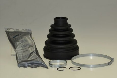 Гумовий пильовик шарніра Внутрішн/передн (fi: 24/72) (довжина100) LEXUS RX TOYOTA HARRIER, RAV 4 II 2.0-3.0 05.00-06.12 SPIDAN 36433