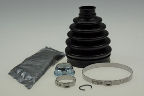 Гумовий пильовик шарніра зовнішній/передн (fi: 27/81) (довжина106) MERCEDES A (W169), B SPORTS TOURER (W245) 1.5-2.0D 09.04-06.12 SPIDAN 36461