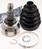 ШРКШ (зовнішній) Citroen Nemo 10-/Fiat Fiorino 07-/Punto 03-12/Panda 12- (25z/24z/51mm/84mm/46mm) SPIDAN 36505 (фото 1)