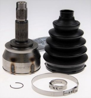 ШРКШ (зовнішній) Opel Corsa D/E/Fiat Fiorino/Punto/500/Qubo 07- (25z/23z/51mm/82.1mm/48.2mm) SPIDAN 36596