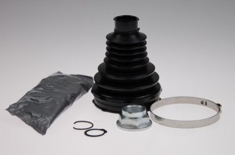 Гумовий пильовик шарніра Внутрішн/передн (fi: 22/61) (довжина103) FORD TOURNEO COURIER B460, TRANSIT COURIER B460, TRANSIT COURIER B460/MINIVAN 1.0/1.5D/1.6D 02.14-12.23 SPIDAN 36628