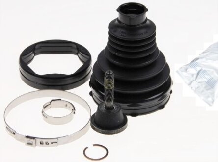 Гумовий пильовик шарніра Внутрішн/передн (fi: 25/91) (довжина111) VOLVO V40, XC40 1.5/2.0/2.0D 02.15- SPIDAN 36655