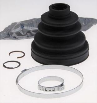 Гумовий пильовик шарніра (fi: 22,5/76,5) SPIDAN 36724