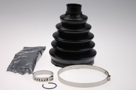 Пильник ШРКШ (зовнішній) Renault Trafic II/Opel Vivaro A/Nissan Primastar 01- (26x86x138) (к-кт) SPIDAN 36758