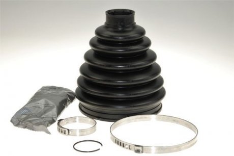 Пильник ШРУС гумовий + змазка SPIDAN 36765