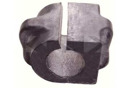 Втулка переднього стабілізатора, гумова SPIDAN 412027