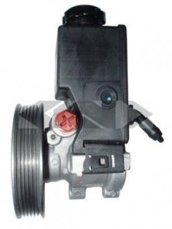 Насос гідропідсилювача керма (відновлений) SSANGYONG ACTYON I, ACTYON SPORTS I, ACTYON SPORTS II, KORANDO, KYRON, MUSSO, MUSSO SPORTS, REXTON / REXTON II, RODIUS I 2.0D-2.9D 10.95- SPIDAN 52609 (фото 1)