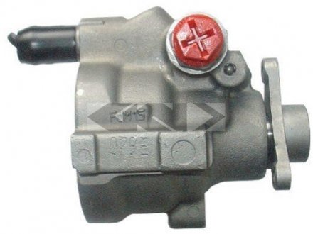 Фото 1 - помпа гідропідсилювача SPIDAN 54228 Помпа гідропідсилювача SPIDAN 54228 (фото 1)