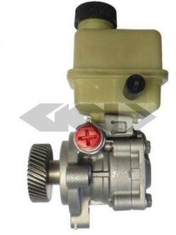 Насос гідропідсилювача керма (відновлений) MAZDA 6 2.0D 06.02-08.07 SPIDAN 54267