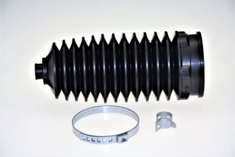 Чохол захисний Лів/Прав (довжина157мм 13мм/54мм) FIAT IDEA LANCIA MUSA 1.2-1.9D 12.03- SPIDAN 84294