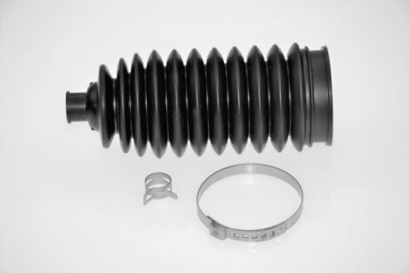 Чохол захисний Лів (довжина152мм 13мм/51мм) OPEL AGILA B SUZUKI SPLASH, SWIFT III 1.0-1.6 02.05- SPIDAN 84313