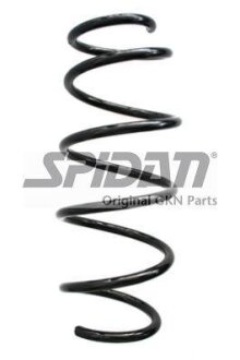 Фото 1 - пружина підвіски SPIDAN 85861 Пружина підвіски SPIDAN 85861 (фото 1)