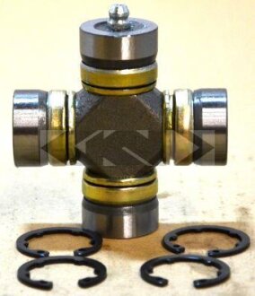 Шарнір, карданний вал SPIDAN U214