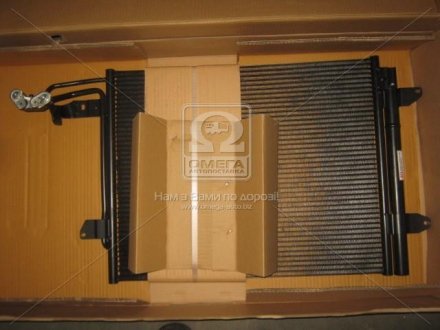Радиатор охлаждения Korando C (13-) G20D АКПП SSANGYONG 2131034620 (фото 1)