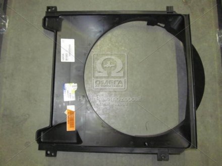 Дифузор вентилятора радіатора Actyon (Sports) SSANGYONG 2165131020