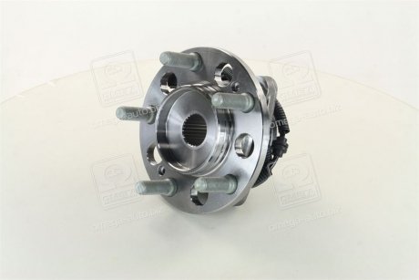 Ступица передняя TOD KYRON 05-11,REXTON 07-13 SSANGYONG 4142009705