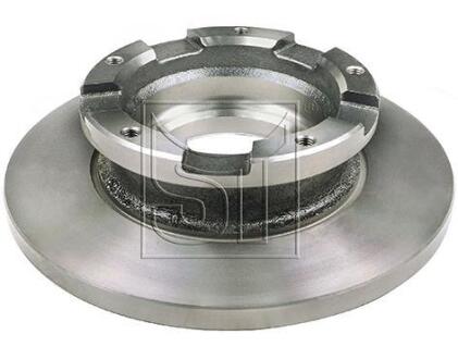 Гальмiвний диск FORD (з кільцем ABS) ST-TEMPLIN 03.110.2600.170