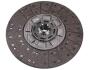 Диск зчеплення VOLVO, 430WGTZ, 2"-10N 08.270.1000.603