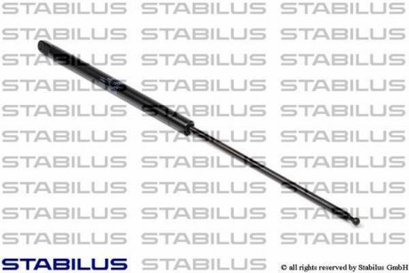 Пружина газова / приміщення для вантажу STABILUS 0093IH