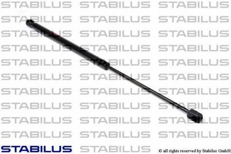 Пружина газова / приміщення для вантажу STABILUS 013600 (фото 1)