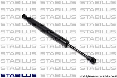 Пружина газова / помещения для груза STABILUS 015356