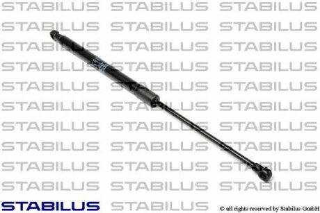 Пружина газова / помещения для груза STABILUS 015865