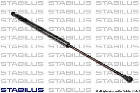 Газовий амортизатор STABILUS 016717