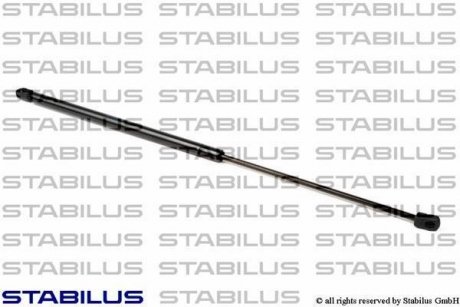 Газова пружина капоту STABILUS 016955