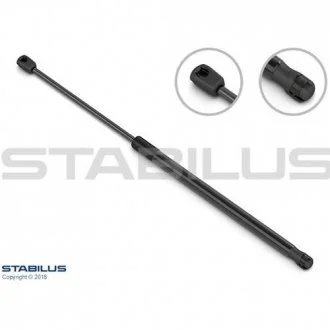 Газова пружина, кришка багажника STABILUS 018006