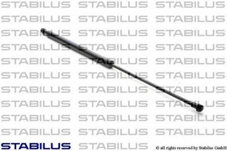 Пружина газова / помещения для груза STABILUS 018387 (фото 1)