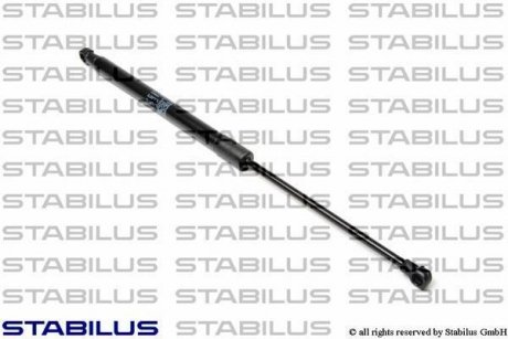 Пружина газова / помещения для груза STABILUS 022620