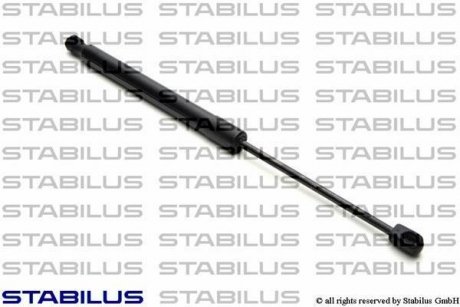 Газова пружина капоту STABILUS 026676