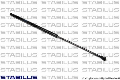 Амортизатор багажника STABILUS 034491