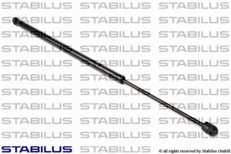 SEAT IBIZA 01/17> L: 554 SKOK: 225 F: 285N STABILUS 037316