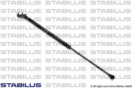 Пружина газова / помещения для груза STABILUS 043977 (фото 1)