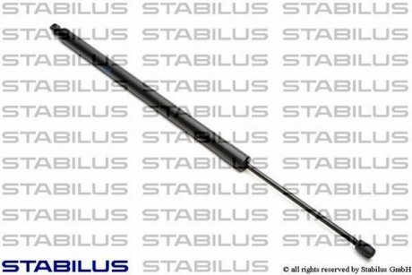 Газова пружина STABILUS 045915