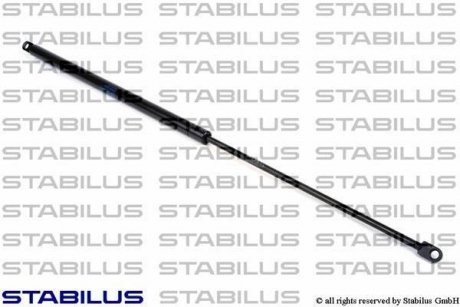 Пружина газова / приміщення для вантажу STABILUS 084778