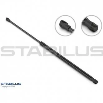 Газова пружина, кришка багажника STABILUS 1186KC