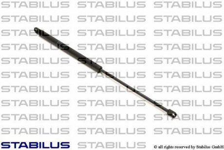 Газовий амортизатор STABILUS 1503BT