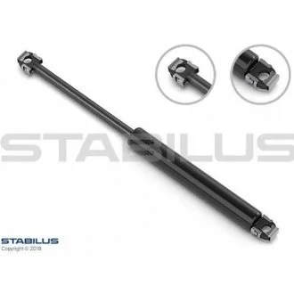 Газова пружина, кришка багажника STABILUS 1575BV