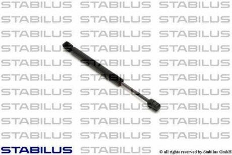 Пружина газова / помещения для груза STABILUS 1877BR