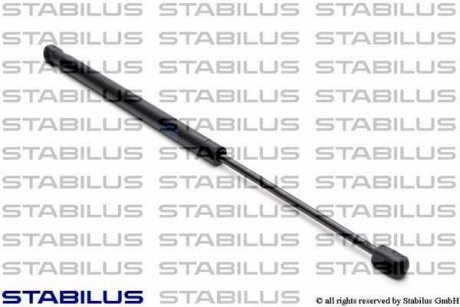 Пружина газова / помещения для груза STABILUS 2576WF