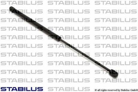 Газова пружина капоту STABILUS 6473QT