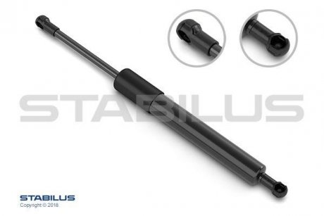 Gas Spring, boot-/cargo area STABILUS 681167 (фото 1)