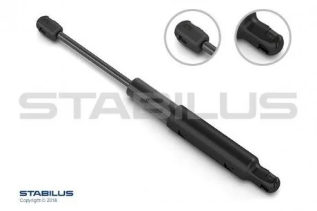 Газова пружина, капот STABILUS 765521
