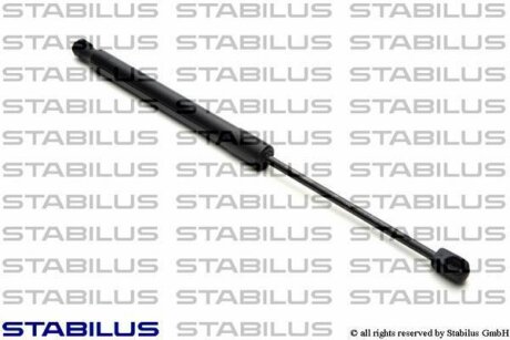 Газова пружина капоту STABILUS 7660BY